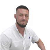 Новик Алексей Сергеевич, врач УЗД