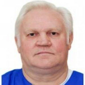 Калнауз Сергей Николаевич, ортопед