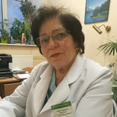 Мыслицкая Галина Владимировна, кардиолог