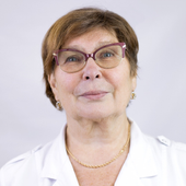 Ярова Надежда Павловна, хирург