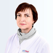 Трейман Элеонора Юрьевна, терапевт