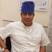 Машдиев Машди Мурадович, травматолог