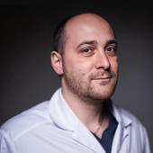 Калинский Евгений Борисович, ортопед