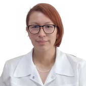 Рудынская Ольга Валерьевна, врач УЗД