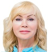 Ильченко Наталия Юрьевна, врач УЗД