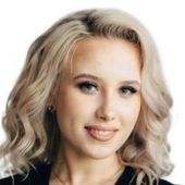 Павлушкина Валерия Алексеевна, стоматолог-терапевт