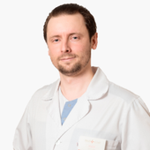 Логачев Евгений Сергеевич, ортопед
