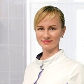 Логвиненко Юлия Александровна, гинеколог