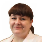 Гертер Татьяна Владимировна, врач УЗД