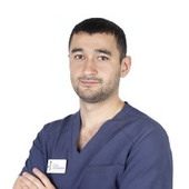 Гяургиев Рустам Александрович, стоматолог-ортопед