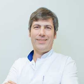 Этцель Артур Анатольевич, стоматолог-хирург