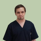 Демидов Павел Сергеевич, массажист