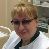 Савина Людмила Васильевна, гинеколог