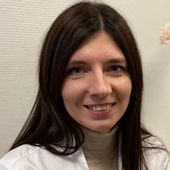 Федорова Анна Михайловна, врач УЗД