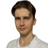 Кудро Александр Евгеньевич, врач УЗД