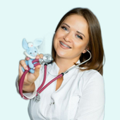 Тилипкина Кристина Алексеевна, детский ЛОР