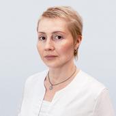 Моргоева Анна Сергеевна, онколог