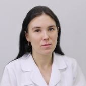 Сухоцкая Екатерина Андреевна, эндокринолог