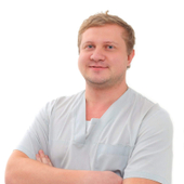 Антропов Василий Дмитриевич, имплантолог