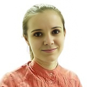 Рабцун Ирина Сергеевна, врач УЗД