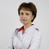 Сухарева Наталья Викторовна, детский стоматолог