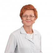 Шахметова Ольга Абдулловна, невролог