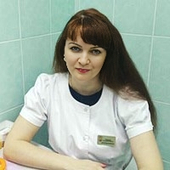 Журавлёва Ольга Вячеславовна, детский эндокринолог