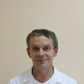 Свириденко Юрий Евгеньевич, рефлексотерапевт