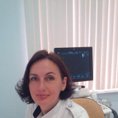 Спиридонова Ариана Владимировна, врач УЗД