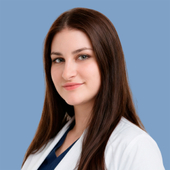 Красных Анастасия Витальевна, ЛОР