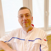 Чергештов Михаил Юрьевич, стоматолог-ортопед