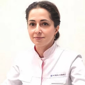 Гасанова Оксана Абиловна, терапевт