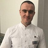 Шаров Алексей Владимирович, челюстно-лицевой хирург