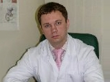 Щербаков Дмитрий Викторович, уролог