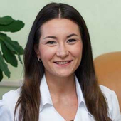 Свирина Екатерина Сергеевна, детский логопед