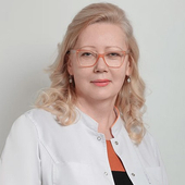 Зубкова Галина Васильевна, семейный врач