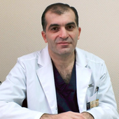 Алексанян Амаяк Арменович, хирург