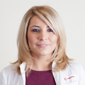 Ромашко Мария Андреевна, терапевт