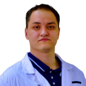 Баканов Вадим Олегович, мануальный терапевт