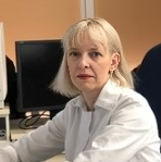 Коваленко Елена Алексеевна, рентгенолог