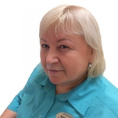 Волошина Галина Андреевна, врач УЗД