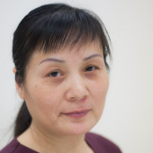 Чжао Янь Чжень, массажист