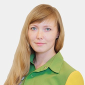 Сичкар Анна Владимировна, анестезиолог