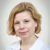 Вяткина Анна Васильевна, офтальмолог