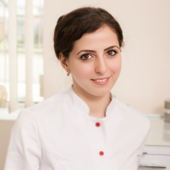 Чакрян Анна Сергеевна, ортодонт
