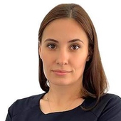 Потемкина Ирина Николаевна, дерматолог-онколог