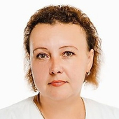 Титова Евгения Анатольевна, педиатр
