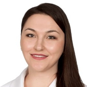 Радионова Анастасия Владимировна, гинеколог