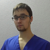 Холодов Никита Дмитриевич, массажист