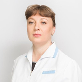 Гаврилова (Орлова) Ирина Сергеевна, педиатр